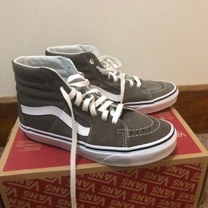 Brand New High top vans